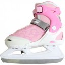 Soft Judith jégkorcsolya rózsaszín
