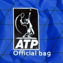 Head ATP No.1 teniszütő kék-fehér ATP World Tour tenisztáskával