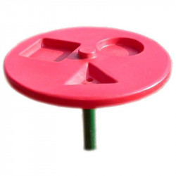 Homokozó asztal Játszótéri eszközök