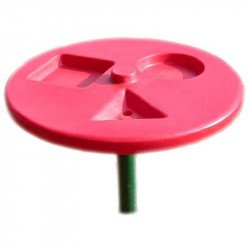 Homokozó asztal Játszótéri eszközök