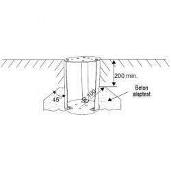 Tyúk rugós játék
