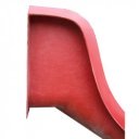 Beülőkaros csúszdalap 2,80 m