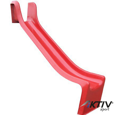 Beülőkaros csúszdalap 1,5 m induló magasságú 3,15 m függőleges