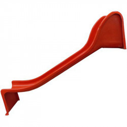 Beülőkaros csúszdalap 1,5 m induló magasságú 2,55 m vízszintes