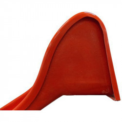 Beülőkaros csúszdalap 1,5 m induló magasságú 2,55 m vízszintes