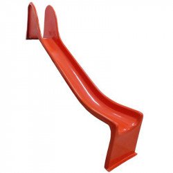 Beülőkaros csúszdalap 1,5 m induló magasságú 2,55 m vízszintes Játszótéri eszközök Haász