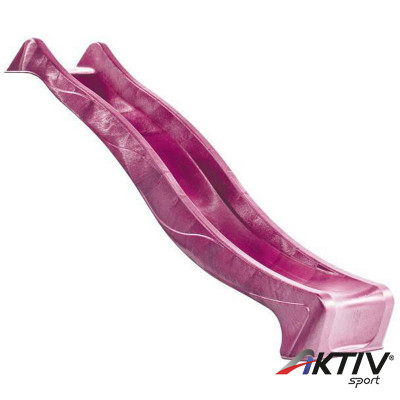 Hullámcsúszda 2,20 m lila