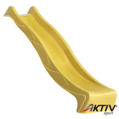 Hullámcsúszda 2,9 m sárga
