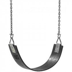 Rugalmas gumilaphinta 2 m-es lánccal Játék Haász