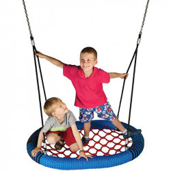 Ovális fészekhinta ülőke 1000 mm Játék Haász