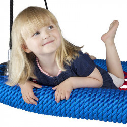 Ovális fészekhinta ülőke 1000 mm