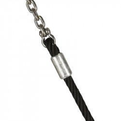 Ovális fészekhinta ülőke 1000 mm