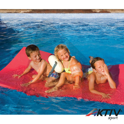 Víziszőnyeg téglalap alakú Amaya sárga