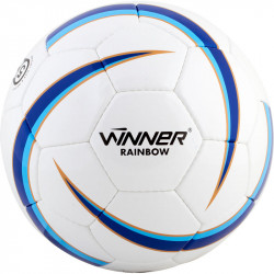 Futball labda Winner Rainbow méret: 5 Sportszer Winner