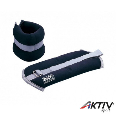 Csukló-és bokasúly Body Sculpture2x0,45 kg