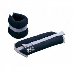 Csukló-és bokasúly Body Sculpture2x0,45 kg Fitness Body Sculpture