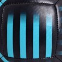 Focilabda Adidas Nemeziz Glider fekete-kék