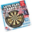 Darts tábla Harrows Lets play