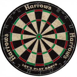 Darts tábla Harrows Lets play