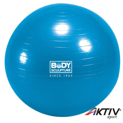 Gimnasztikai labda Body Sculpture 65 cm kék