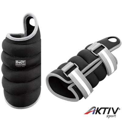 Csuklósúly Body Sculpture 2x0,45 kg