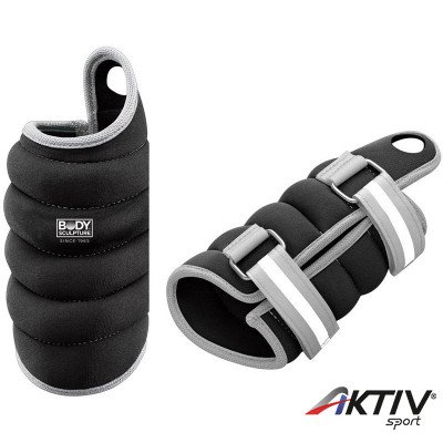 Csuklósúly Body Sculpture 2x0,45 kg