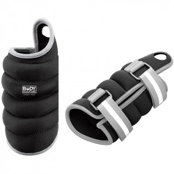 Csuklósúly Body Sculpture 2x0,45 kg Fitness Body Sculpture