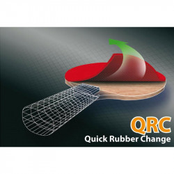 Ping-pong ütő Donic Carbotec 7000 Series