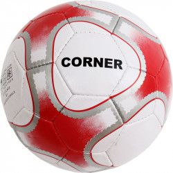 Focilabda Corner fehér-piros Sportszer Spartan