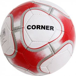 Focilabda Corner fehér-piros Sportszer Spartan
