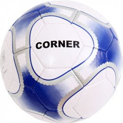 Focilabda Corner fehér-kék Sportszer Spartan