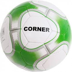 Focilabda Corner fehér-zöld Sportszer Spartan