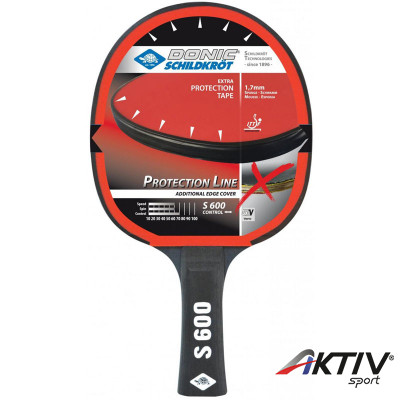 Ping-pong ütő Donic Protection Line S600 Series