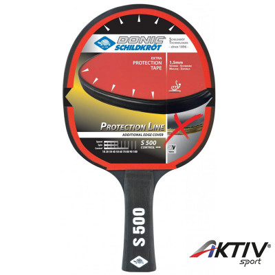 Ping-pong ütő Donic Protection Line S500 Series