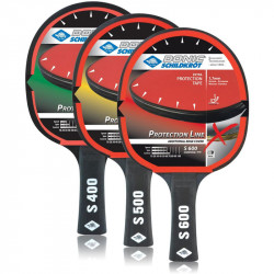 Ping-pong ütő Donic Protection Line S500 Series