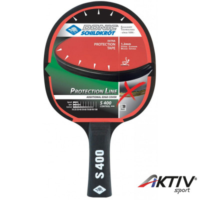 Ping-pong ütő Donic Protection Line S400 Series