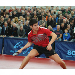 Ping-pong ütő Donic Team Germany 600 Series 2018