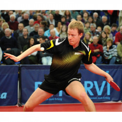 Ping-pong ütő Donic Team Germany 600 Series 2018