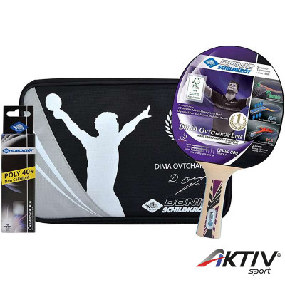 Ping-pong ütő szett Donic Ovtcharov 800 FSC Series