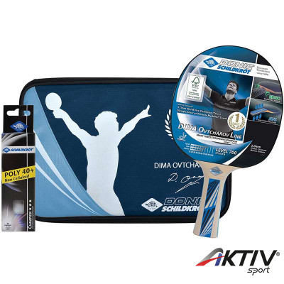 Ping-pong ütő szett Donic Ovtcharov 700 FSC Series