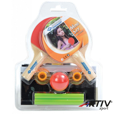 Ping-pong ütő szett Donic Mini Series