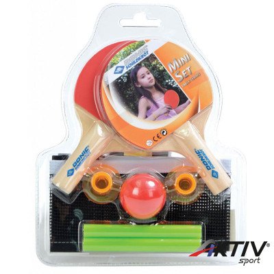 Ping-pong ütő szett Donic Mini Series