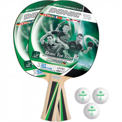Ping-pong ütő szett Donic Top Team 400 Series