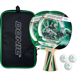 Ping-pong ütő szett Donic Top Team 400 Series Sportszer Donic