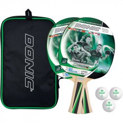 Ping-pong ütő szett Donic Top Team 400 Series Sportszer Donic