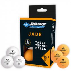 Ping-pong labda Donic Jade 6 db Sportszer Donic