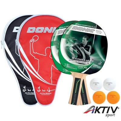 Ping-pong ütő szett Donic Waldner 400 Series 2018