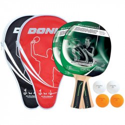 Ping-pong ütő szett Donic Waldner 400 Series 2018 Sportszer Donic