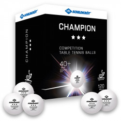 Ping-pong labda Donic Champion 3 csillagos 120 db Series 2018 Sportszer Donic