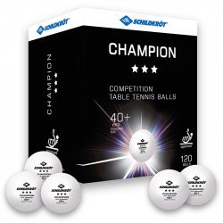 Ping-pong labda Donic Champion 3 csillagos 120 db Series 2018 Sportszer Donic